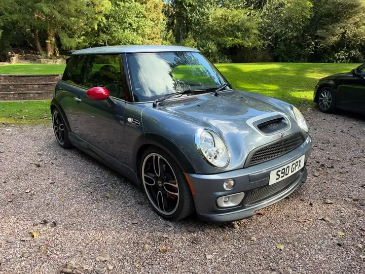 Mini Cooper S 2006 photo 2