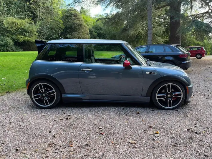 Mini Cooper S 2006 photo 3