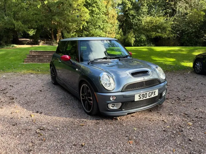 Mini Cooper S