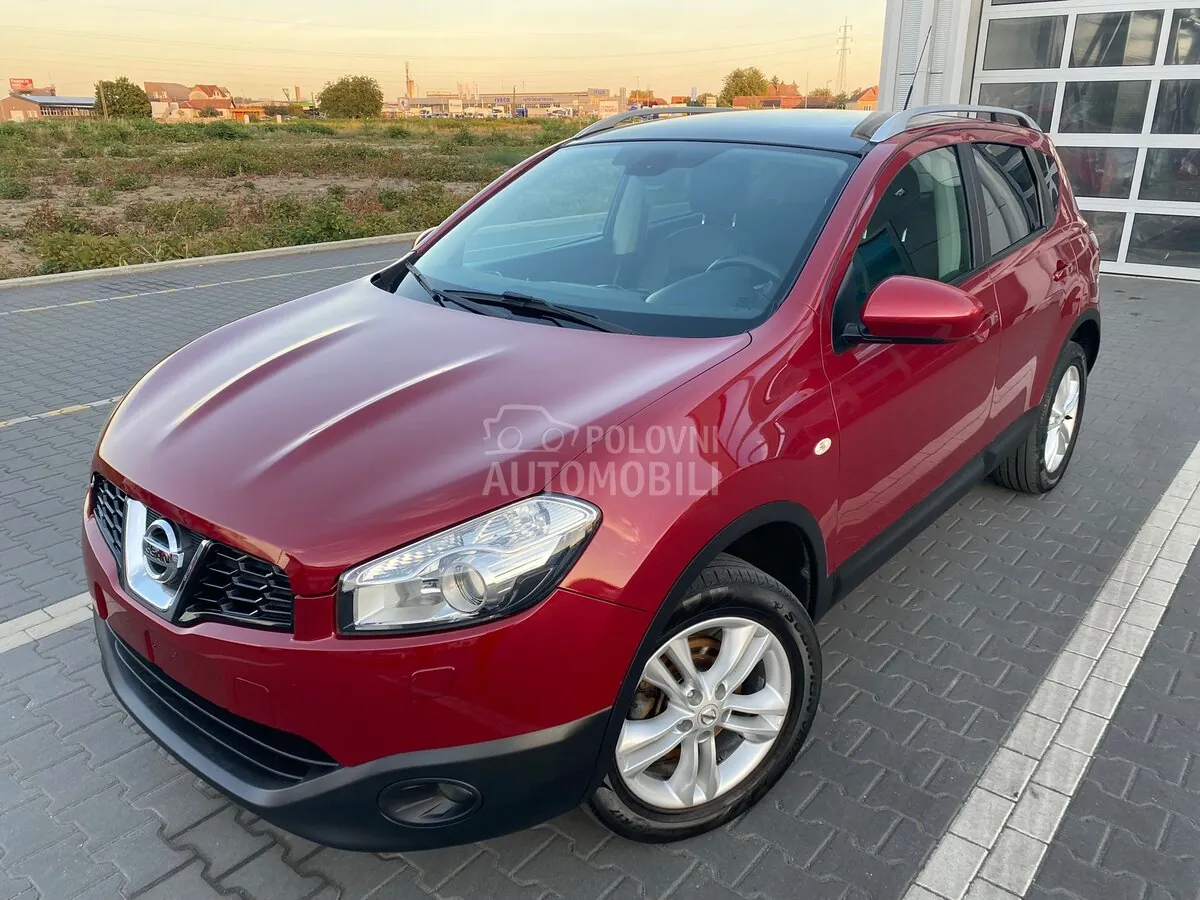 Nissan Qashqai 2010 photo 5