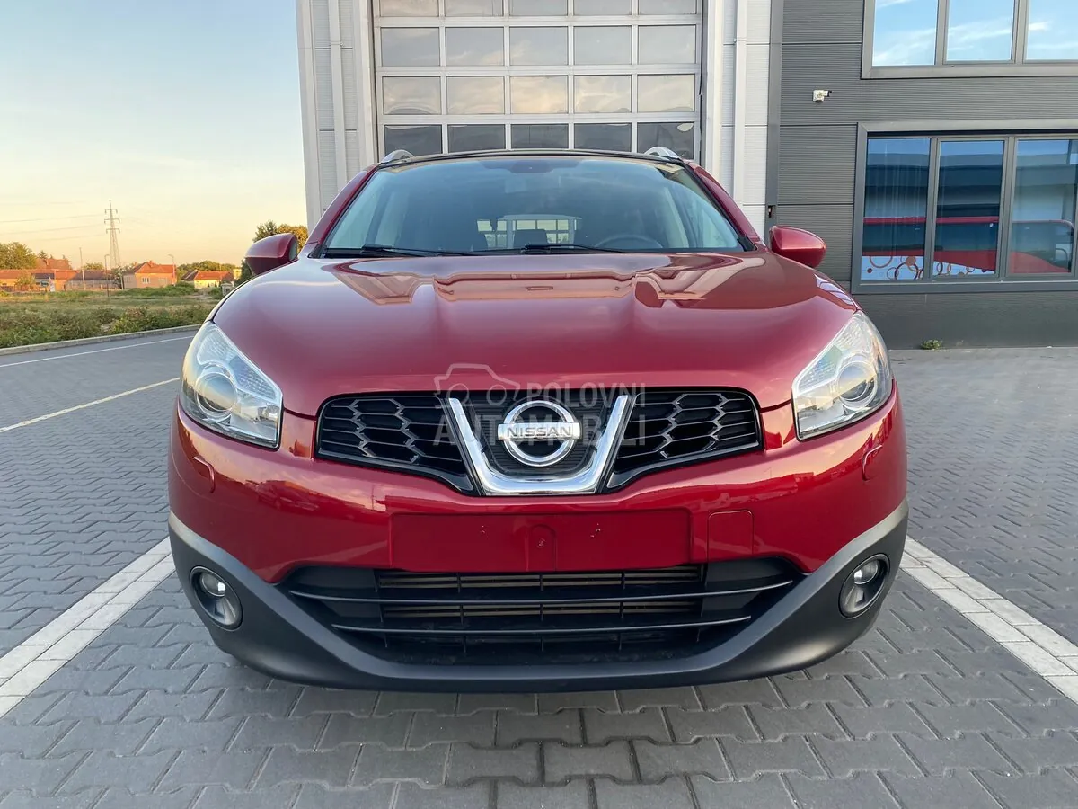 Nissan Qashqai 2010 photo 4