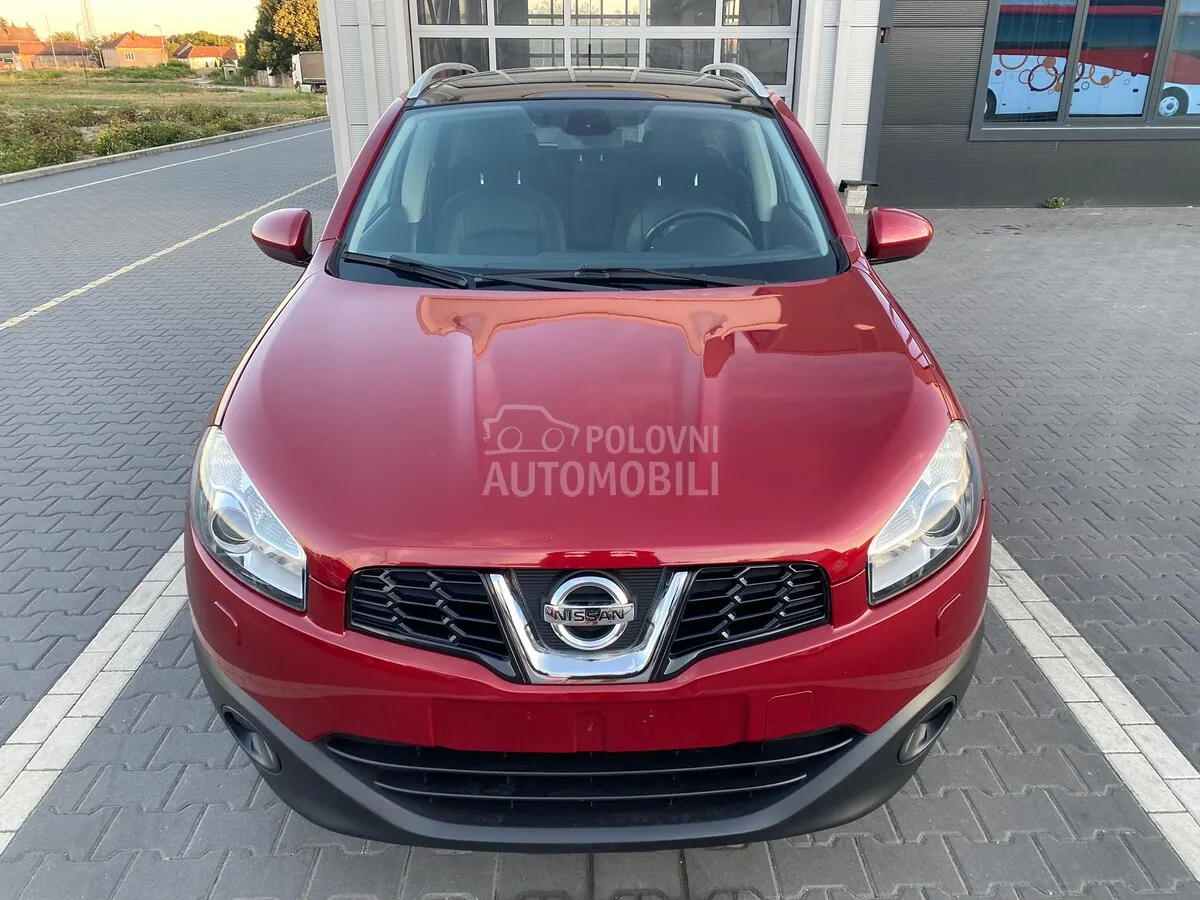 Nissan Qashqai 2010 photo 3