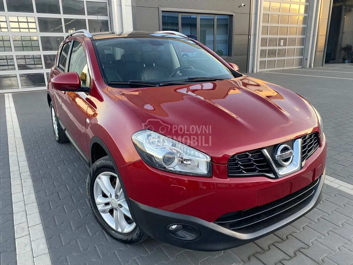 Nissan Qashqai 2010 photo 2