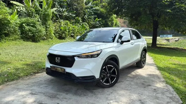 Honda Hr-V