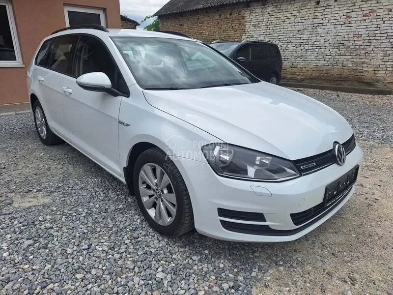 Volkswagen Golf 2016 photo 3