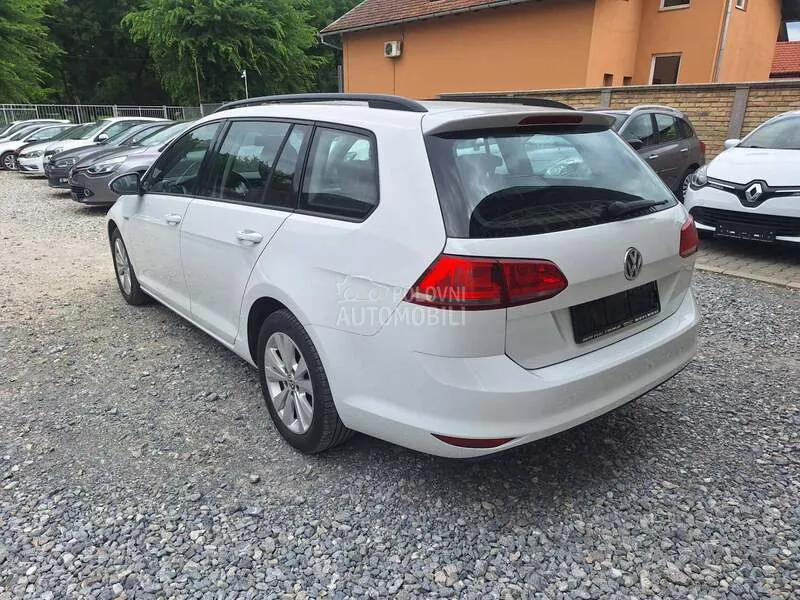 Volkswagen Golf 2016 photo 4
