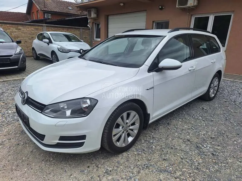 Volkswagen Golf 2016 photo 2