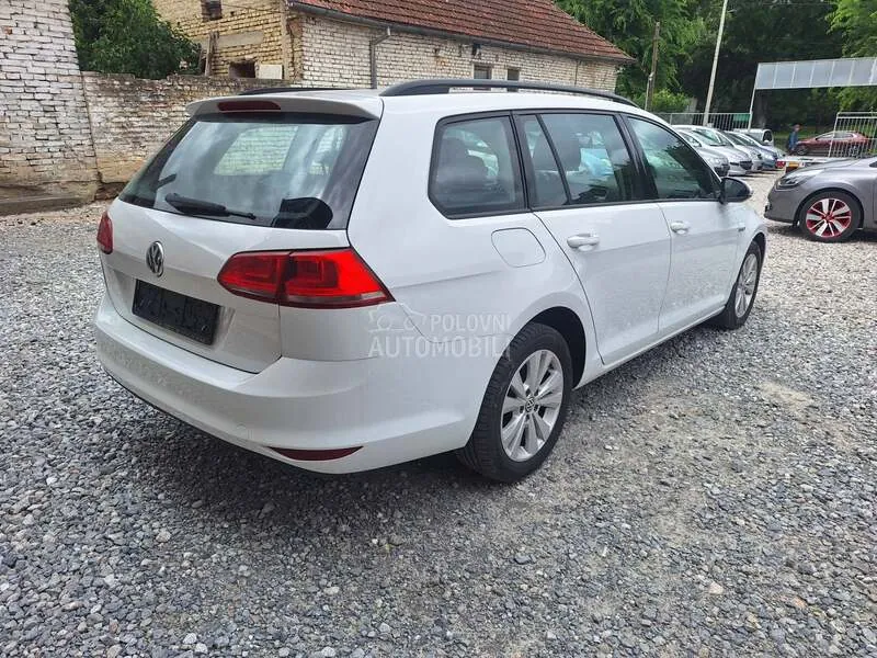 Volkswagen Golf 2016 photo 5