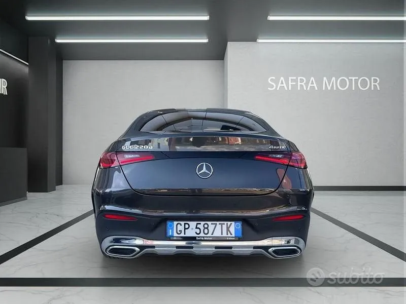 Mercedes-Benz Glc 2023 photo 5