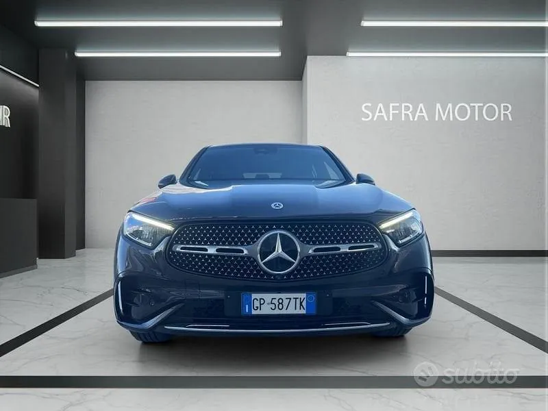 Mercedes-Benz Glc 2023 photo 2