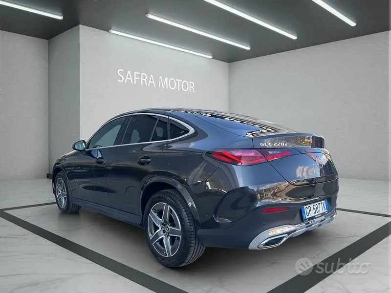 Mercedes-Benz Glc 2023 photo 4