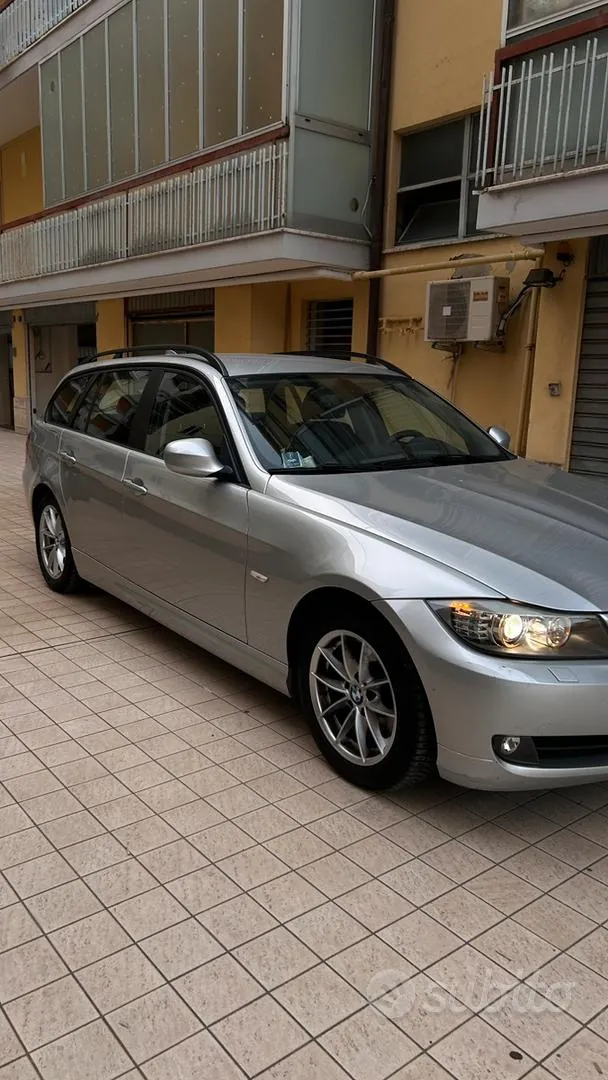 BMW 320D