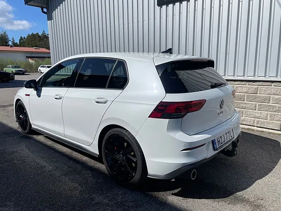 Volkswagen Golf I 2021 photo 3