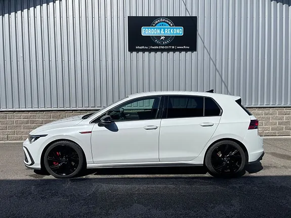 Volkswagen Golf I 2021 photo 2