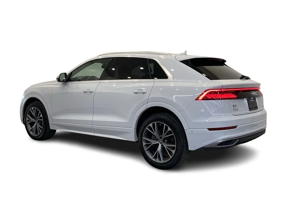 Audi Q8 2019 photo 5