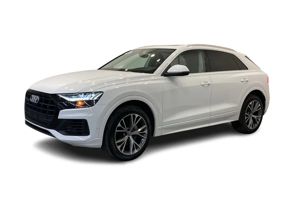 Audi Q8 2019 photo 3