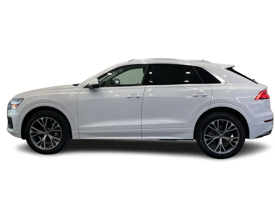 Audi Q8 2019 photo 4