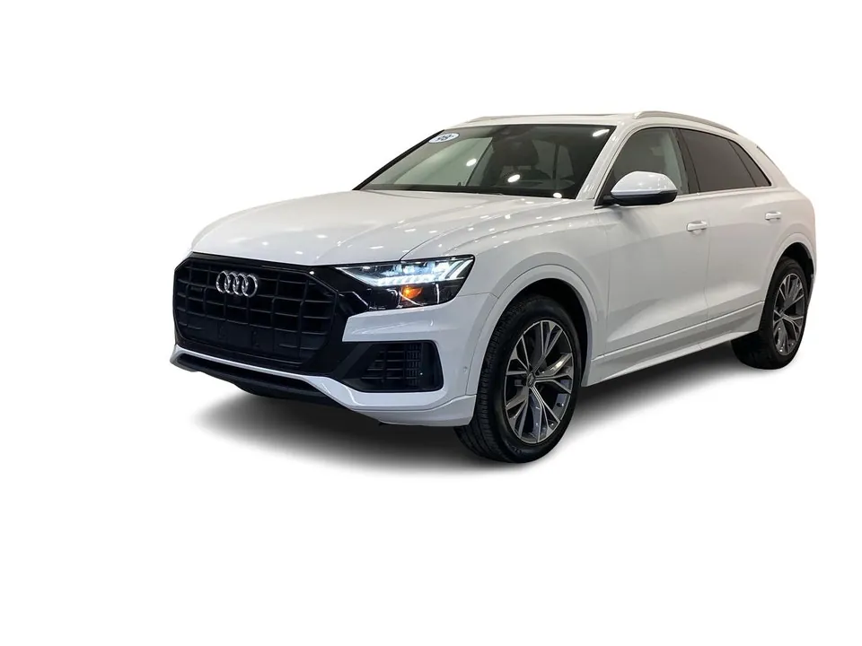 Audi Q8 2019 photo 2