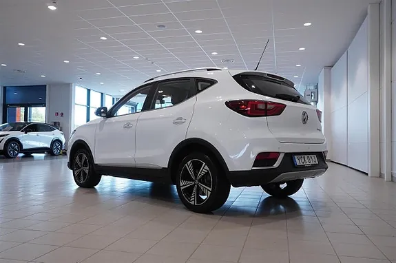 MG Zs 2021 photo 3