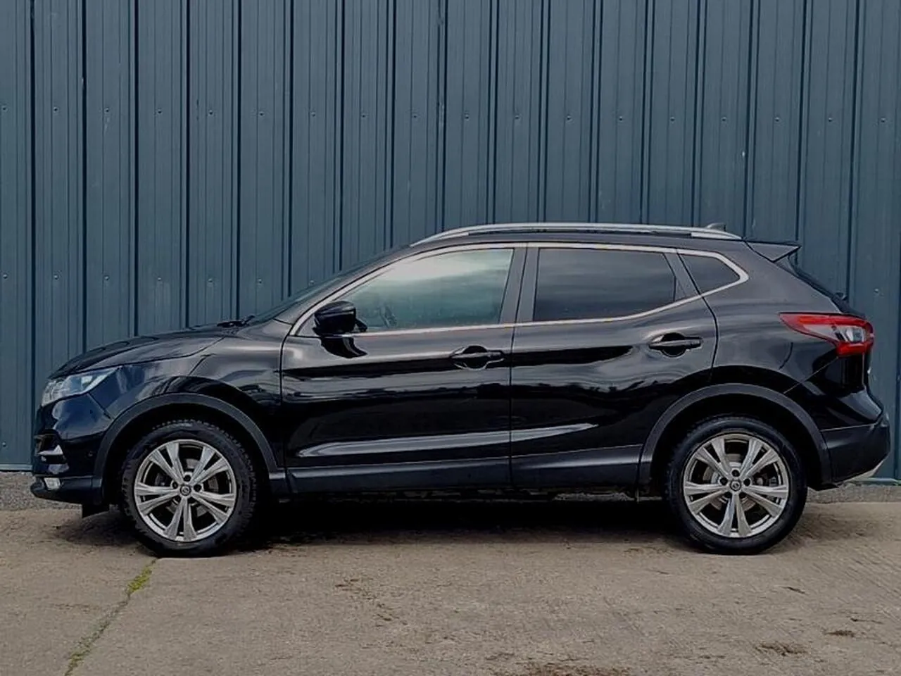 Nissan Qashqai 2019 photo 4