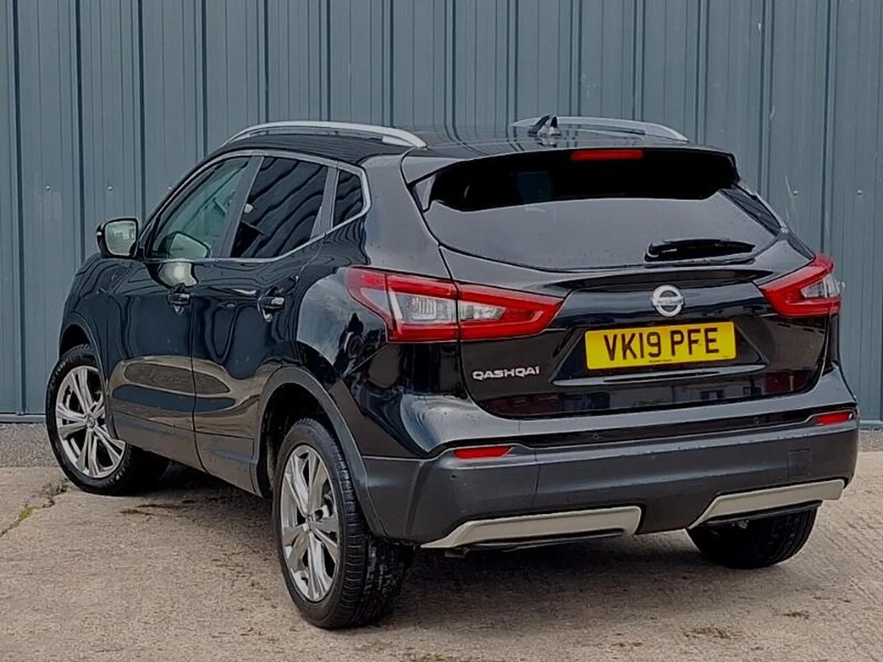 Nissan Qashqai 2019 photo 2