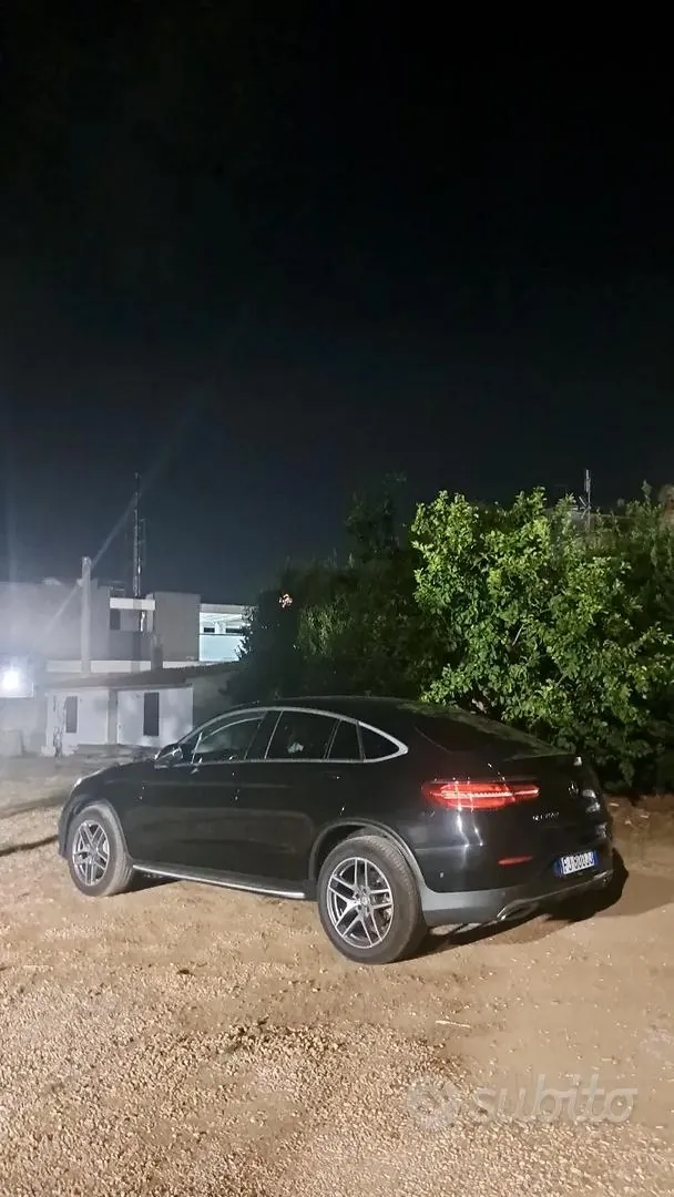 Mercedes-Benz Glc 2017 photo 4