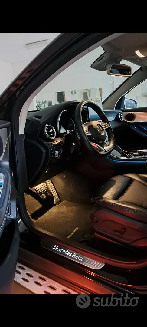 Mercedes-Benz Glc 2017 photo 3