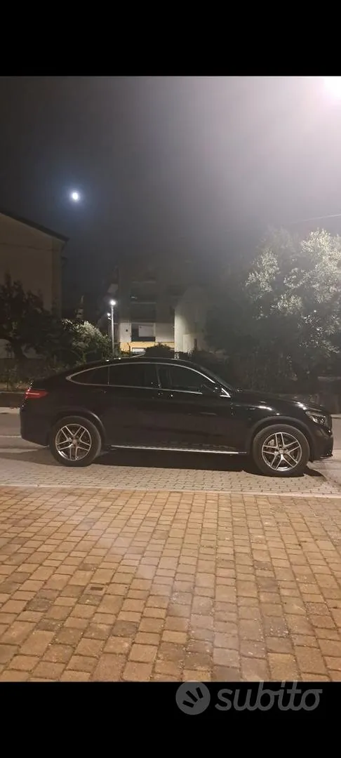 Mercedes-Benz Glc 2017 photo 2