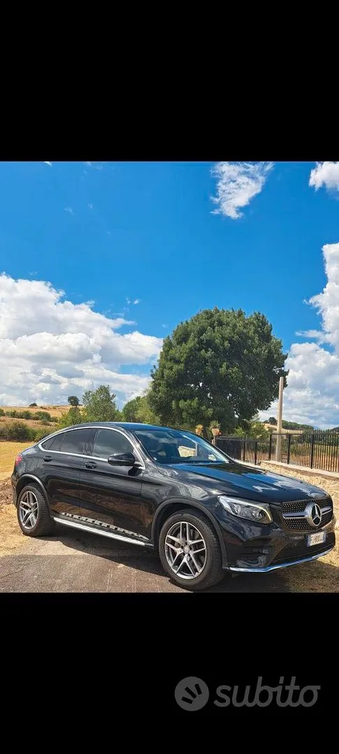 Mercedes-Benz Glc 2017 photo 5