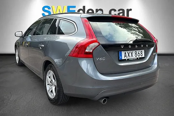 Volvo V60 2018 photo 3