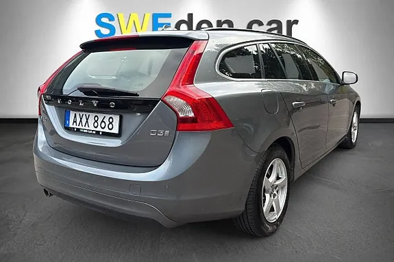 Volvo V60 2018 photo 5