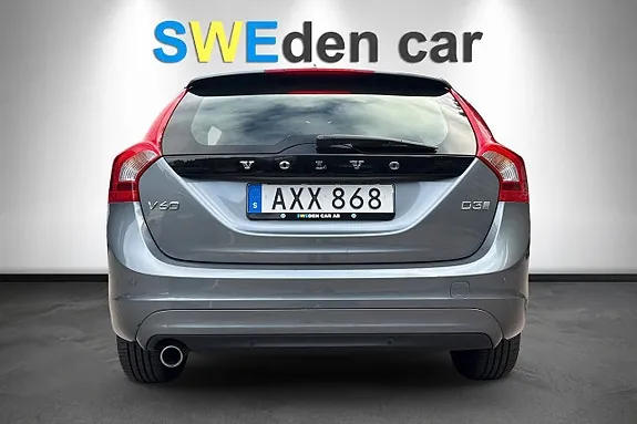 Volvo V60 2018 photo 4