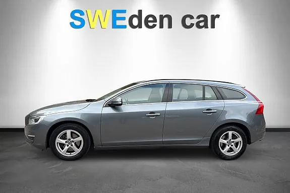 Volvo V60 2018 photo 2