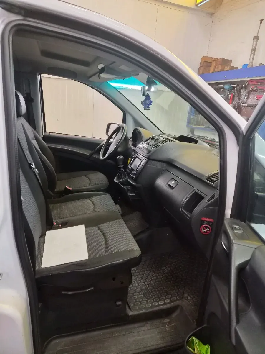 Mercedes-Benz Vito 2012 photo 3