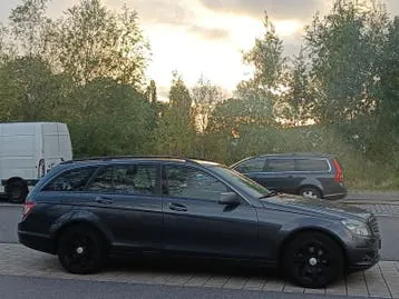 Mercedes-Benz C200 Cdi Elegance