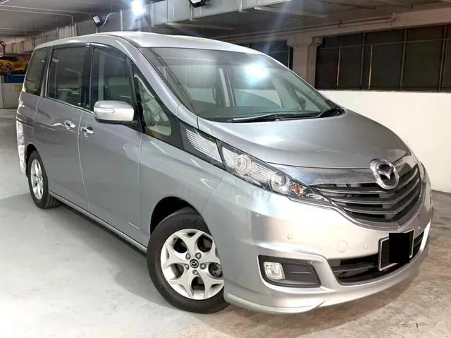 Mazda Biante
