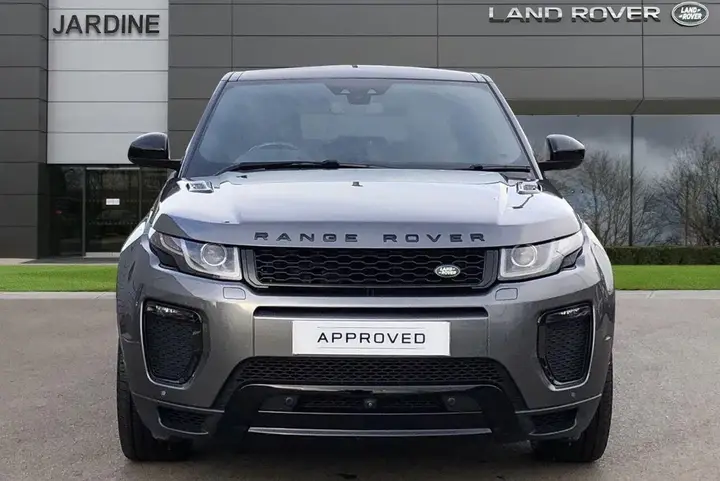 Land Rover Range Rover Evoque 2017 photo 5