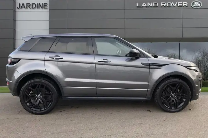 Land Rover Range Rover Evoque 2017 photo 2