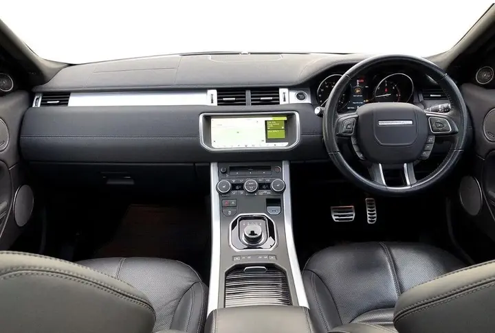 Land Rover Range Rover Evoque 2017 photo 3