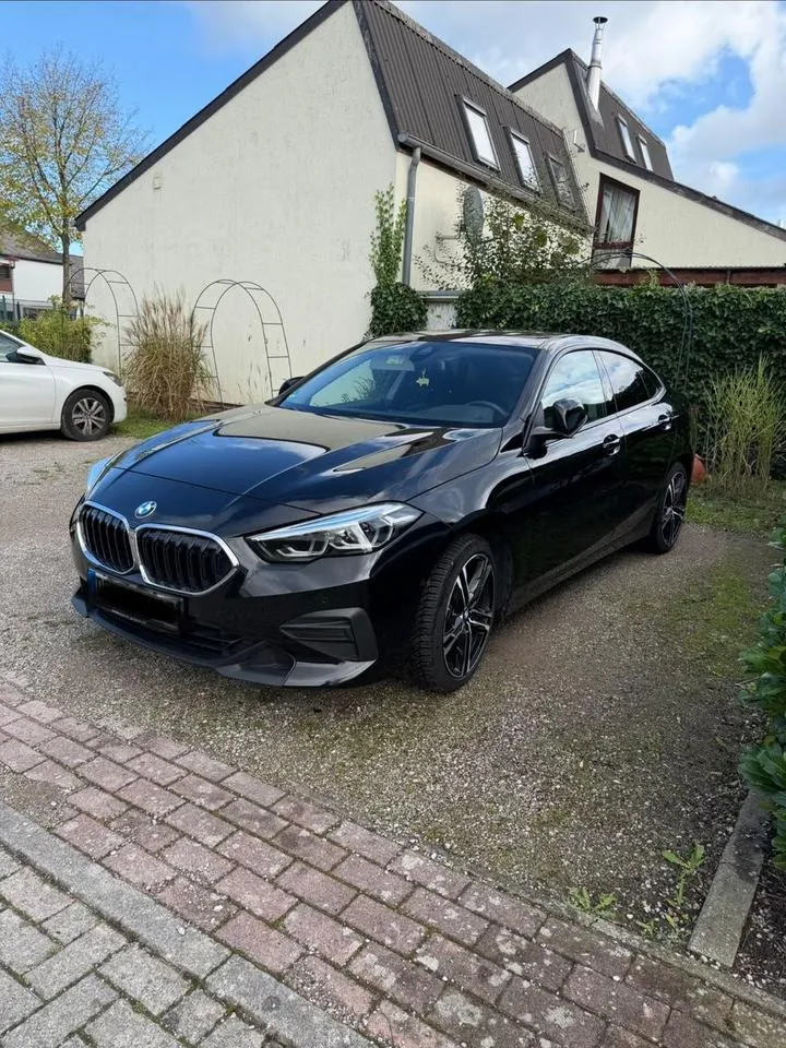 BMW Gran Coupé