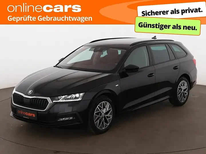 Skoda Octavia Combi