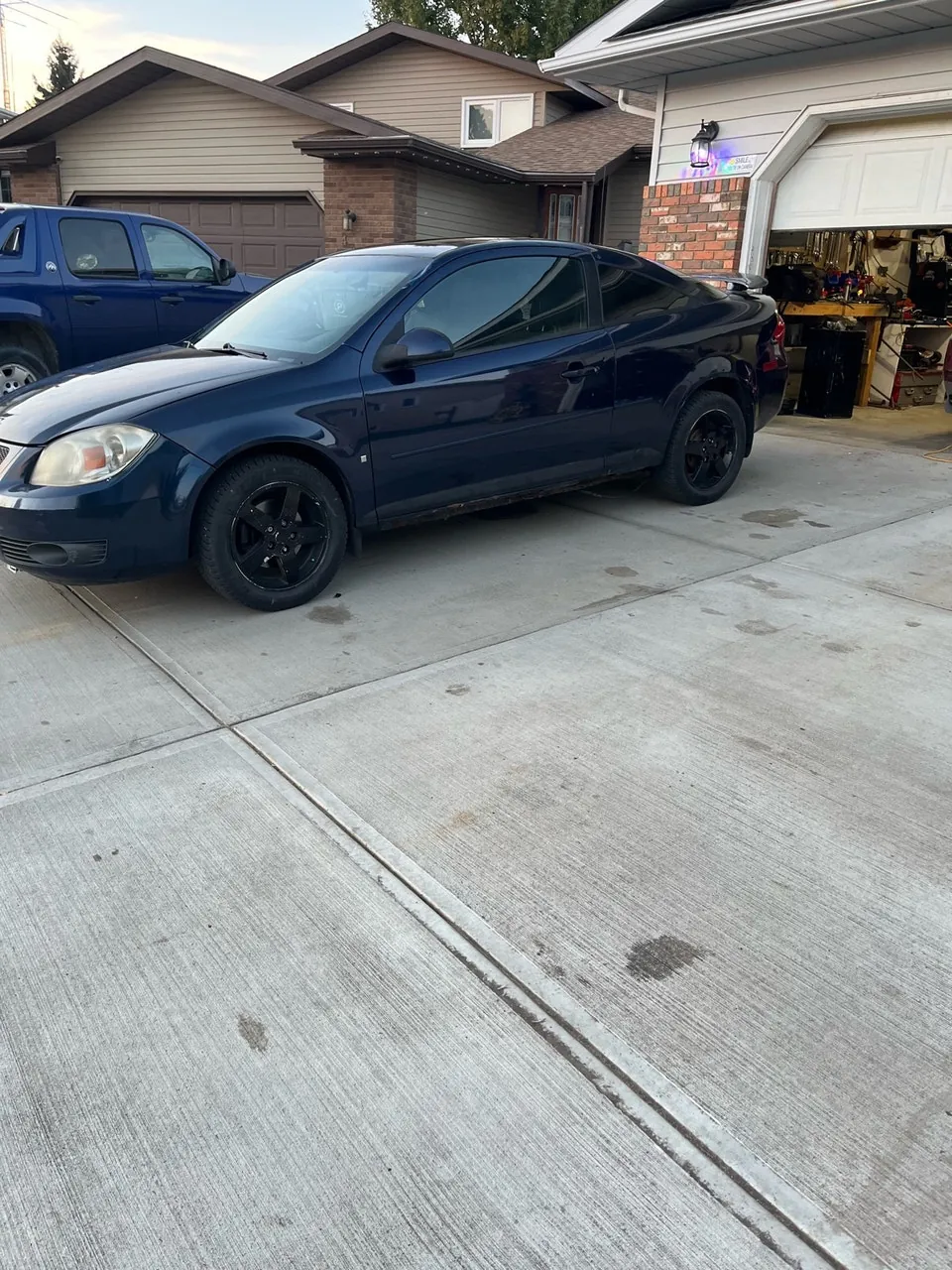 Pontiac G5