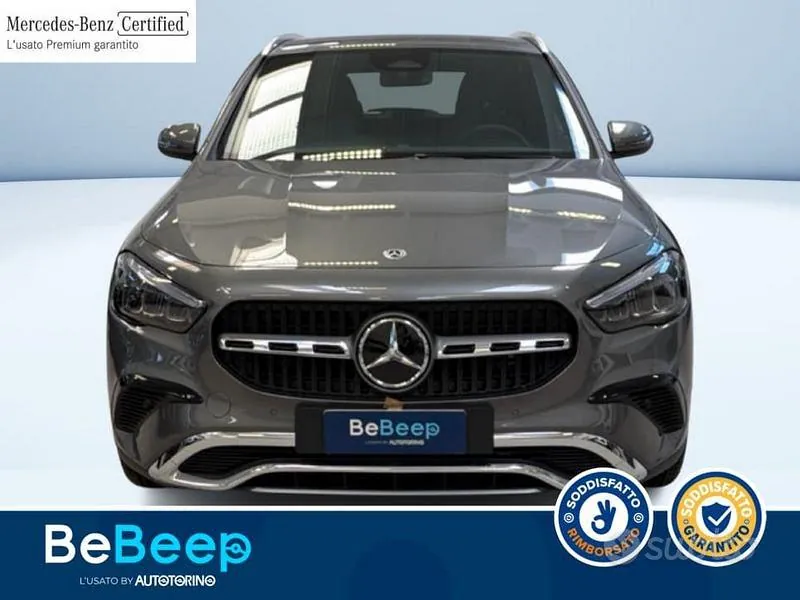 Mercedes-Benz Gla 2026 photo 2
