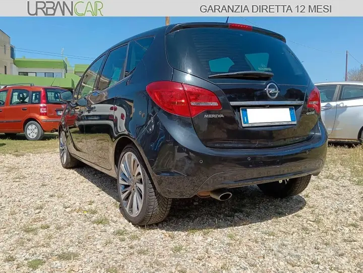 Opel Meriva 2016 photo 5