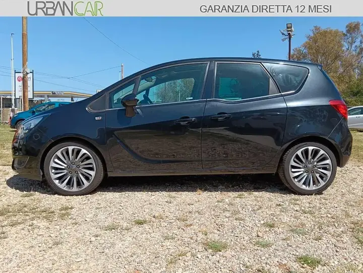 Opel Meriva 2016 photo 4