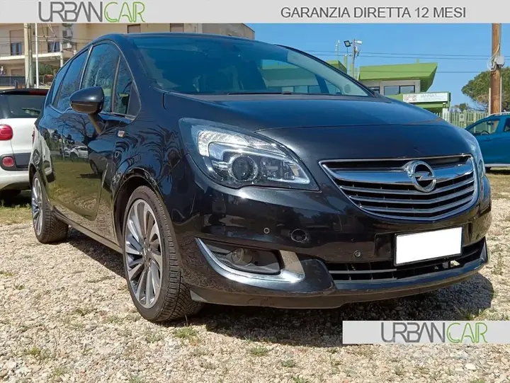 Opel Meriva