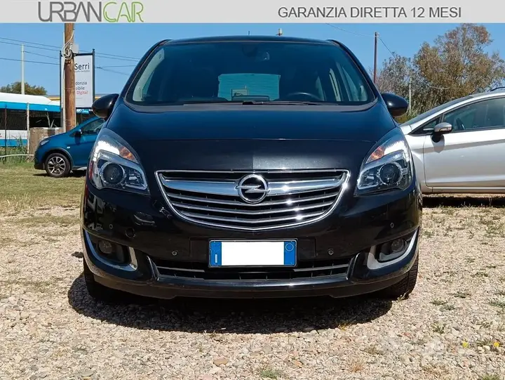 Opel Meriva 2016 photo 2
