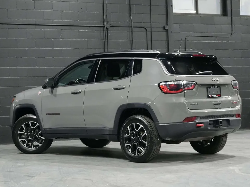 Jeep Compass 2021 photo 5
