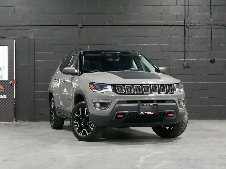 Jeep Compass 2021 photo 2