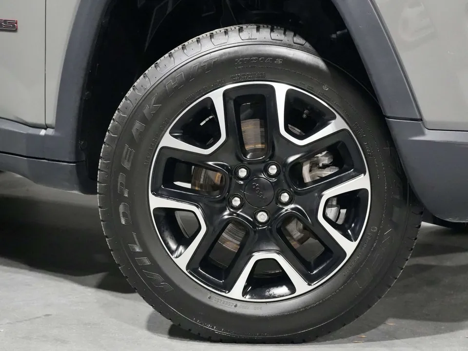 Jeep Compass 2021 photo 3